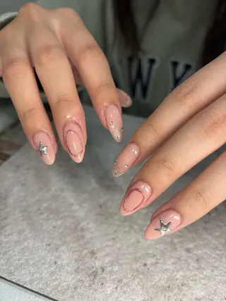 ネイル LICO HAIR＆RELAXATION所属・Lico Ryoのネイルデザイン