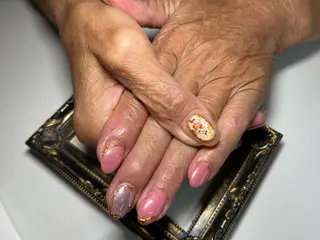 ネイル Nail Salon Caco所属・Nail salon Caco.のネイルデザイン