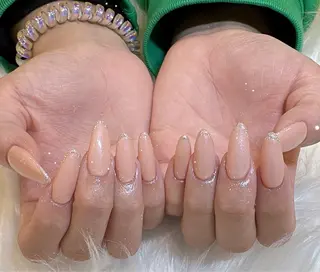 ネイル キュート ネイルのネイルデザイン