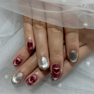 ネイル LAVISH nanamiのネイルデザイン