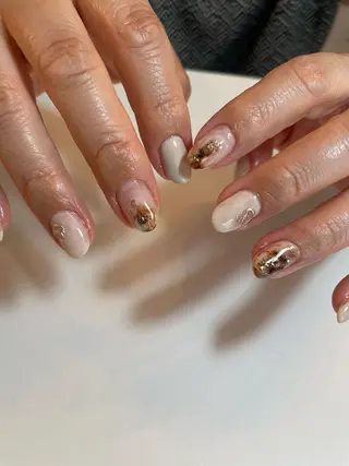 ネイル I me nailのネイルデザイン