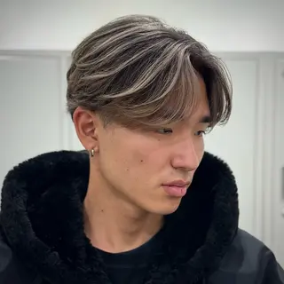 メンズ 佐藤 凜大のヘアスタイル