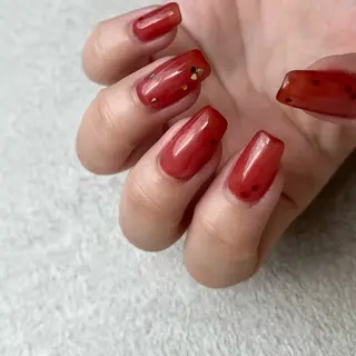 ネイル nail room Hotori.のネイルデザイン