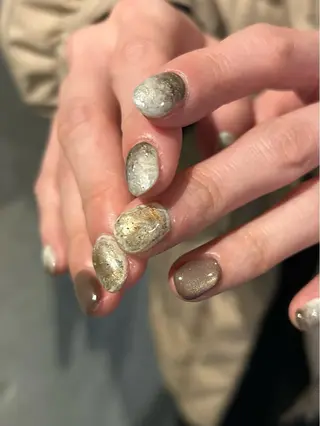 ネイル ayumi / Manonのネイルデザイン