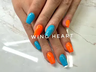 ネイル I. AYUMIのネイルデザイン