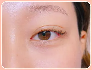 マツエク・マツパ eyelash salon ANZU.所属・nana *:のマツエク・マツパデザイン