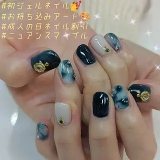 ネイル 爪紅屋 いろはのネイルデザイン