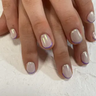 ネイル nail.gorin所属・吉村 優子のネイルデザイン