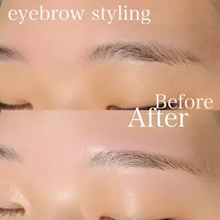 アイブロウ Hau’oli所属・Hau’oli Hirayamaの眉毛・アイブロウイメージ