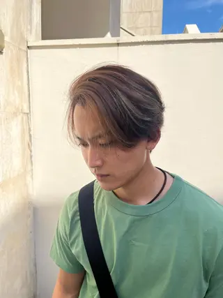 メンズ DX所属・✨メンズスタイル✨ Daiのヘアスタイル