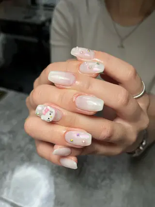 ネイル janma.nail ✳︎akiのネイルデザイン