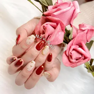 ネイル Nov. ネイルサロンのネイルデザイン