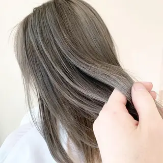 ロング ⛄️艶カラー／ レイヤー⛄️和也のヘアスタイル