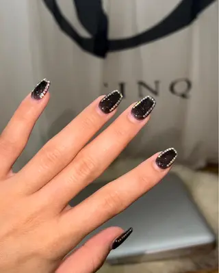 ネイル Nes.Nail所属・Miyagi Asamiのネイルデザイン