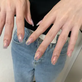 ネイル MiLK.   Nail&Eyelash所属・MiLK. wakaのマツエク・マツパデザイン