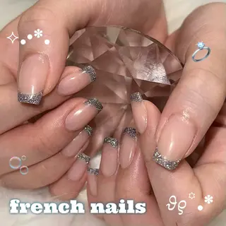 ネイル ㅤ ㅤ ㅤ ㅤ ㅤ momoのネイルデザイン