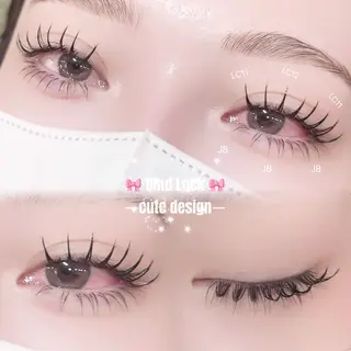 マツエク・マツパ OLIVIA 恵比寿 🎀岡田のマツエク・マツパデザイン