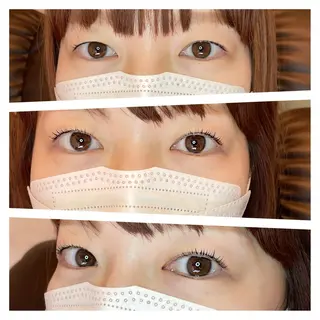 マツエク・マツパ deco tomomiのマツエク・マツパデザイン