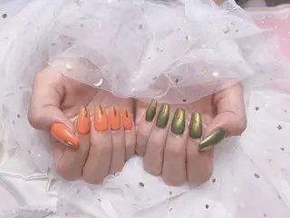 ネイル ジョリ kasumi🌹💅のネイルデザイン