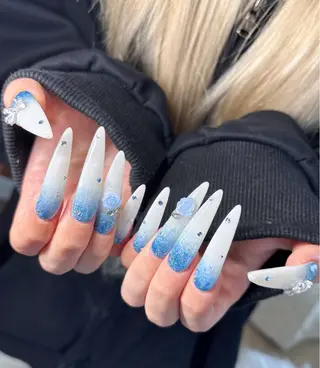 ネイル 777nail salonのネイルデザイン