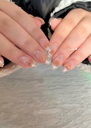 ネイル private salon uluのネイルデザイン