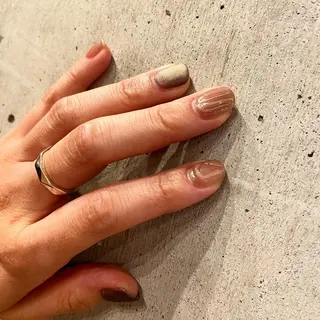 ネイル 49-seek所属・49-seek 松野千恵子のネイルデザイン