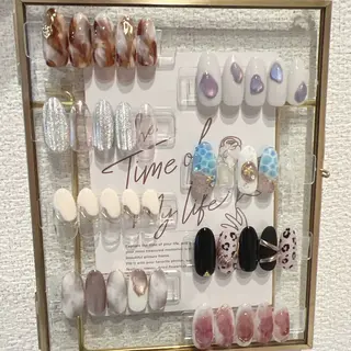 ネイル yu_.nail yuのネイルデザイン