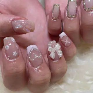 ネイル KUKU所属・KUKU nailのネイルデザイン