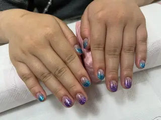 ネイル 【MAXKELLY】 Shiotaのネイルデザイン