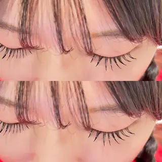 マツエク・マツパ 平田 春菜のマツエク・マツパデザイン