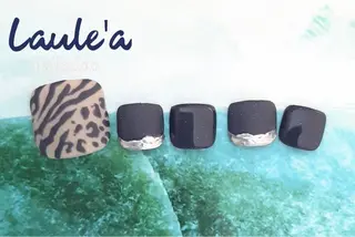 ネイル Laule’a 昭島店のネイルデザイン