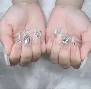 ネイル Lee Ainのネイルデザイン