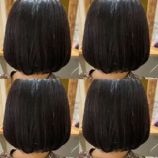 ショート カラー Minami. 🩵 再現性特化ヘアのヘアスタイル