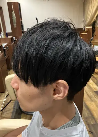 メンズ 平川 かなこのヘアスタイル