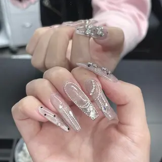 ネイル KAKO momo京橋のネイルデザイン