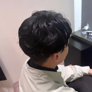 ショート カラー メンズ 🇰🇷韓国ｽﾀｲﾙ ﾚｲﾔｰ/ayanaのヘアスタイル