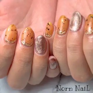 ネイル U Ayaのネイルデザイン