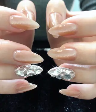 ネイル 大門浜松町 ネイルのネイルデザイン