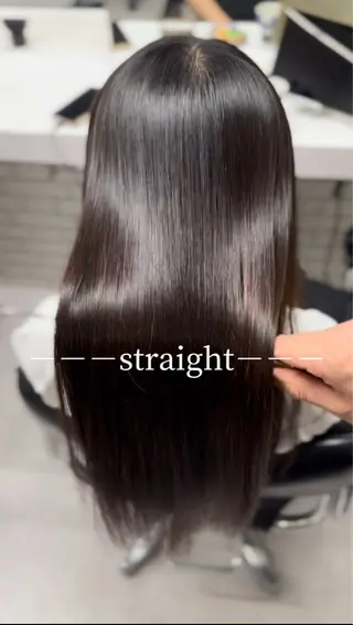 ロング 【Coby代表】 美髪特化♡ RYOのヘアスタイル