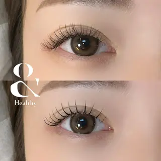 マツエク・マツパ 🩵wao_ norimi🦦ꕀのマツエク・マツパデザイン