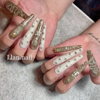 ネイル Lian nailのネイルデザイン