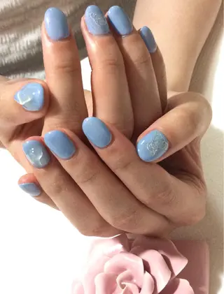 ネイル Eye アイのネイルデザイン