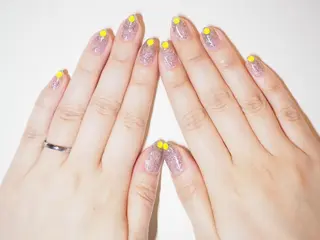 ネイル ConneQt所属・ETHOSENSE. kimikaのネイルデザイン