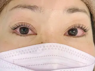 マツエク・マツパ 篠宮 杏珠のマツエク・マツパデザイン