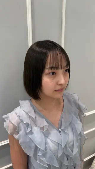 ショート 銀座/🎀 𝑹𝒖𝒂𝒏🎀のヘアスタイル