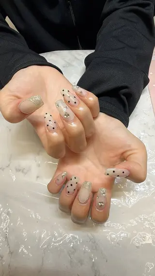 ネイル 💎Guarendo💎錦糸町店所属・✨アン ミユ✨のネイルデザイン