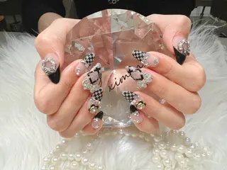 ネイル XIMINANAIL SALON堀江店のネイルデザイン