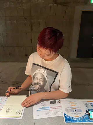 ショート 庄田 弥澄のヘアスタイル