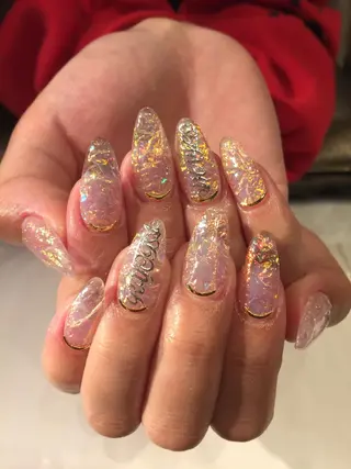 ネイル chatblanc ♡のネイルデザイン