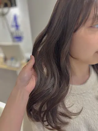 ミディアム MINXplus 🎀須藤萌のヘアスタイル